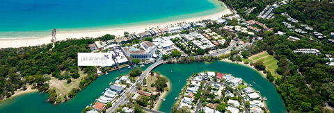 Jacaranda Noosa - Sydney 4u 4