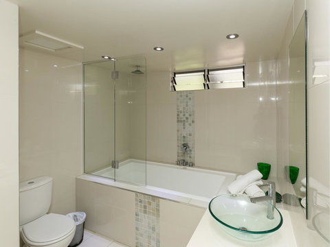 Beach Lodges - Accommodation Sydney 12