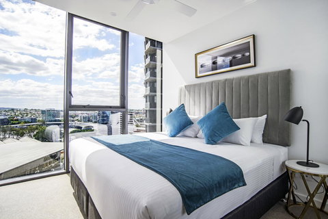 Brisbane One Apartments By CLLIX - Accommodation Sydney 16
