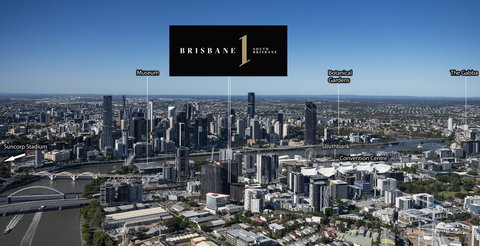 Brisbane One Apartments By CLLIX - Accommodation Sydney 11