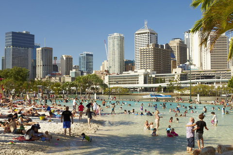 Brisbane One Apartments By CLLIX - Accommodation Sydney 24