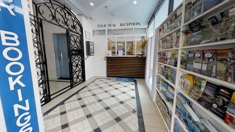 Silkari The Pavilions - Accommodation Sydney 5