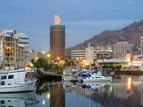 Hotel Grand Chancellor Townsville - Accommodation Sydney 32