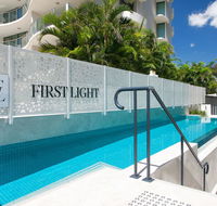 First Light Mooloolaba - Sydney 4u