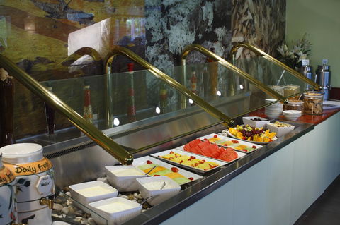 Pacific Hotel Cairns - Sydney 4u 30
