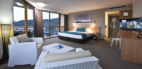 Pacific Hotel Cairns - Sydney 4u 42