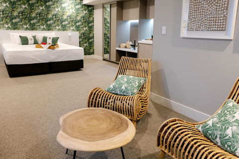 Pacific Hotel Cairns - Sydney 4u 19