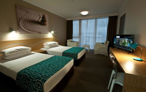 Pacific Hotel Cairns - Sydney 4u 38