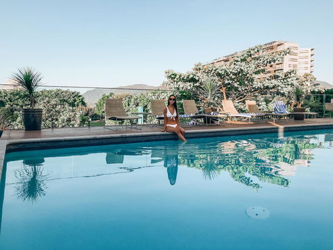 Pacific Hotel Cairns - Sydney 4u 9