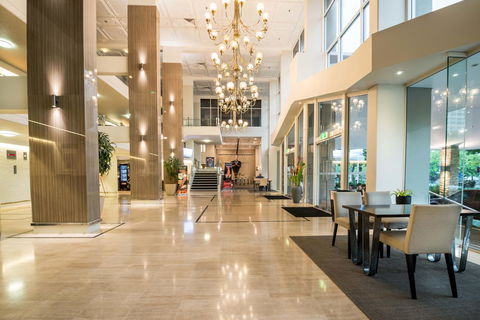 Pacific Hotel Cairns - Sydney 4u 8