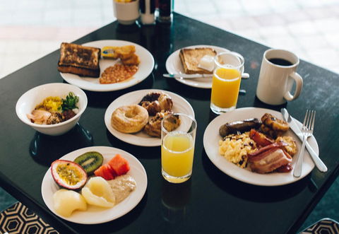 Pacific Hotel Cairns - Sydney 4u 11