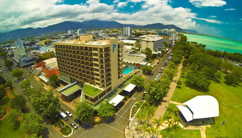 Pacific Hotel Cairns - Sydney 4u 28