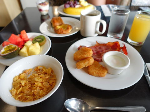 Pacific Hotel Cairns - Sydney 4u 14