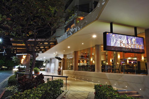 Pacific Hotel Cairns - Sydney 4u 10