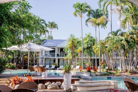 Oaks Port Douglas Resort - Sydney 4u 8
