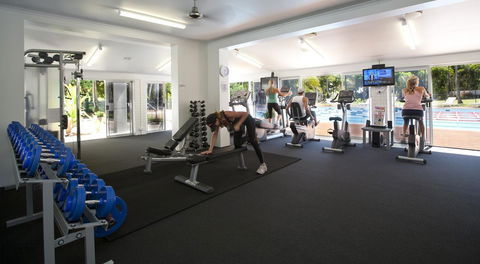 Oaks Port Douglas Resort - Sydney 4u 43