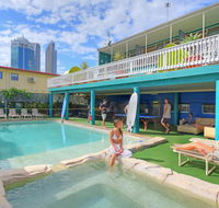 Backpackers In Paradise Resort - Sydney 4u