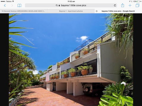 Bayona 1 Little Cove - Sydney 4u 9