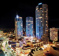 Mantra Towers of Chevron - Sydney 4u