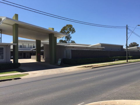 Drovers Motor Inn - Sydney 4u 18