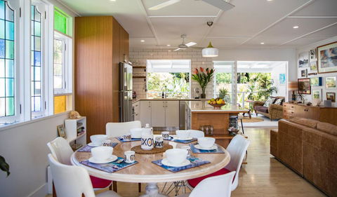 Jamaica Beach House - Accommodation Sydney 32