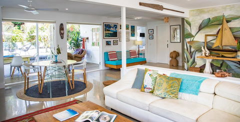 Jamaica Beach House - Accommodation Sydney 29