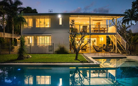 Jamaica Beach House - Accommodation Sydney 20