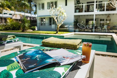 Jamaica Beach House - Accommodation Sydney 31