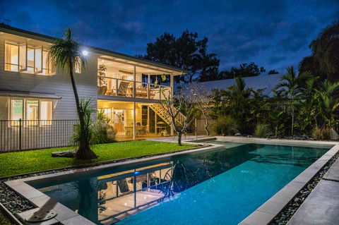 Jamaica Beach House - Accommodation Sydney 27