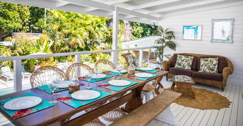Jamaica Beach House - Accommodation Sydney 12