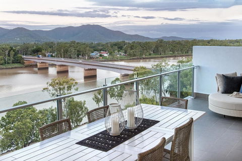 Empire Apartment Hotel Rockhampton - Sydney 4u 8