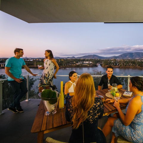Empire Apartment Hotel Rockhampton - Sydney 4u 16