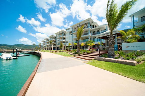 The Boathouse Apartments - Sydney 4u 25