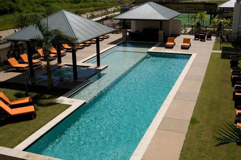 The Boathouse Apartments - Sydney 4u 8