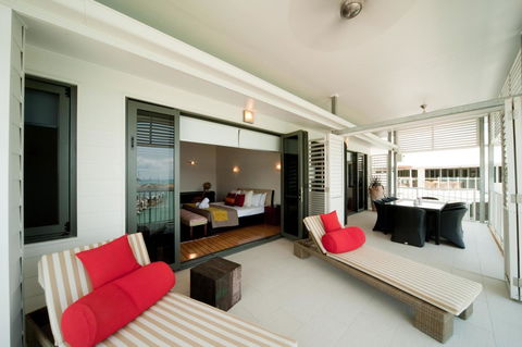 The Boathouse Apartments - Sydney 4u 20