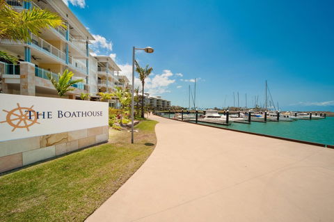 The Boathouse Apartments - Sydney 4u 26