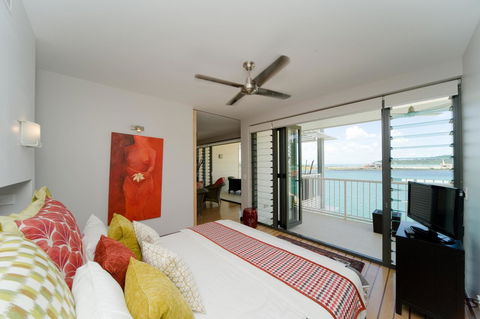 The Boathouse Apartments - Sydney 4u 14