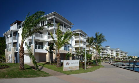 The Boathouse Apartments - Sydney 4u 5