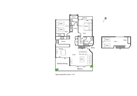 The Noosa Apartments - Sydney 4u 33