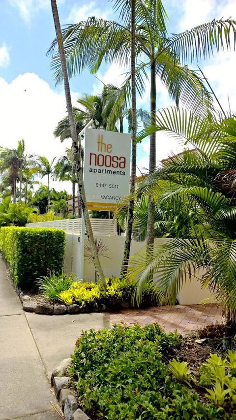 The Noosa Apartments - Sydney 4u 3