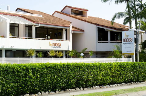 The Noosa Apartments - Sydney 4u 2
