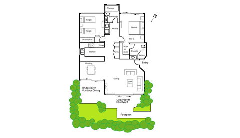 The Noosa Apartments - Sydney 4u 34