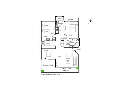 The Noosa Apartments - Sydney 4u 35