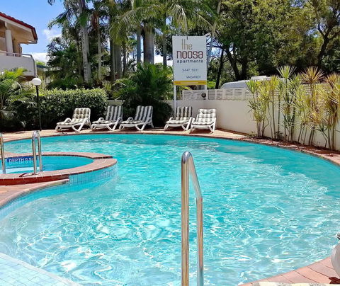 The Noosa Apartments - Sydney 4u 0