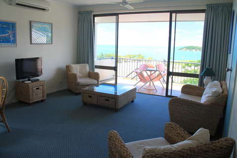 Ocean Views At Whitsunday Terraces Resort - Sydney Resort 9