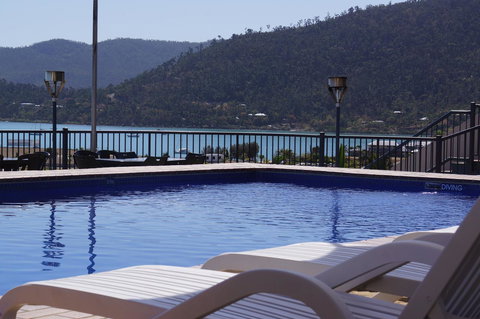 Ocean Views At Whitsunday Terraces Resort - Sydney Resort 4
