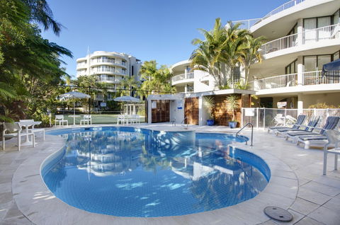 Noosa Pacific Resort - Sydney 4u 42