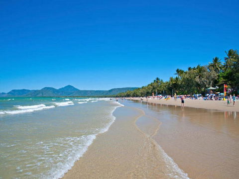 Tranquility By The Course Port Douglas - Sydney 4u 17