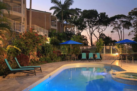 Serenity Apartments Noosa - Sydney 4u 3
