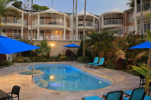 Serenity Apartments Noosa - Sydney 4u 5